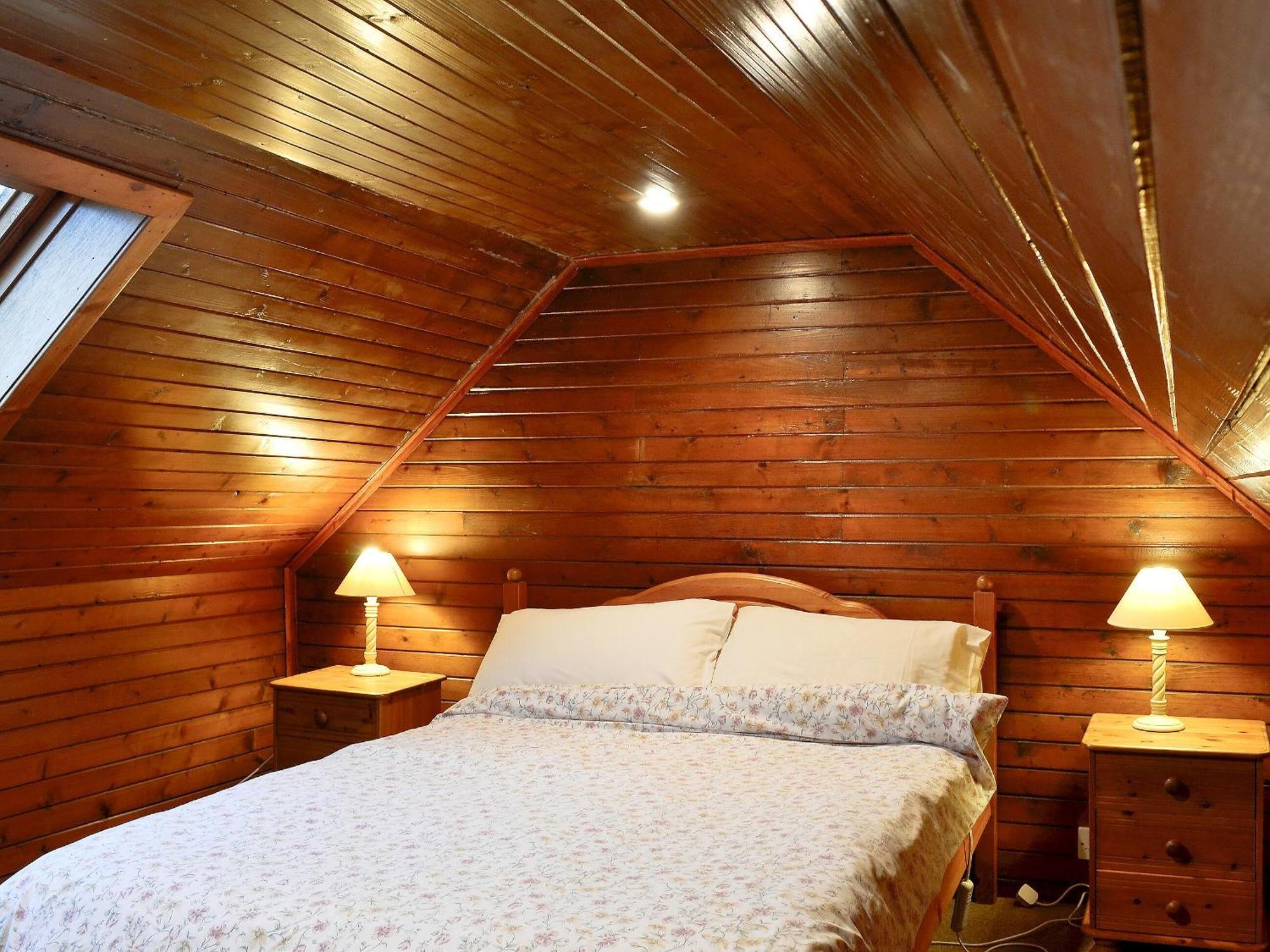 Buckhood - Swwy Villa Inchmill ภายนอก รูปภาพ